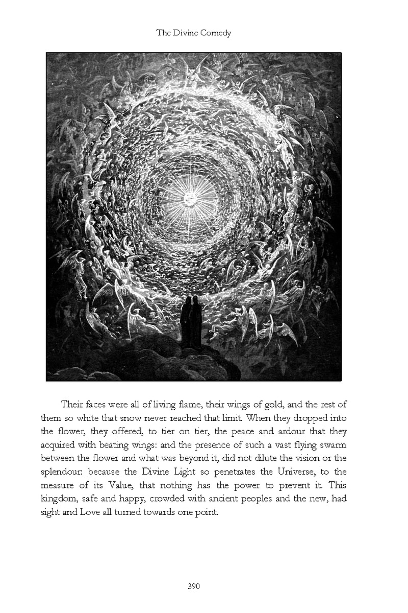 Dante: The Divine Comedy - Page 386